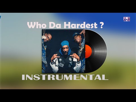 Tha Dogg Pound Snoop Dogg  Who Da Hardest?  ft RBX The Lady of Rage  Instrumental
