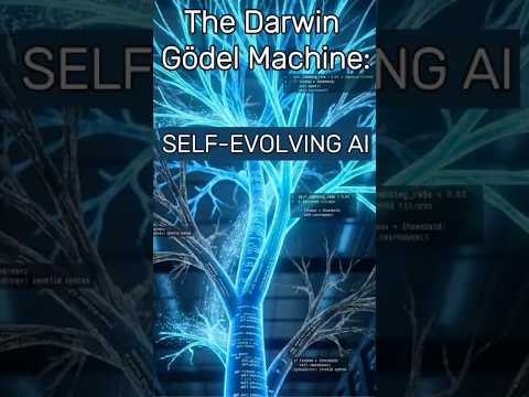 The Machine That Evolves Without Human Control