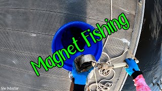 Let's Go Magnet Fishing!