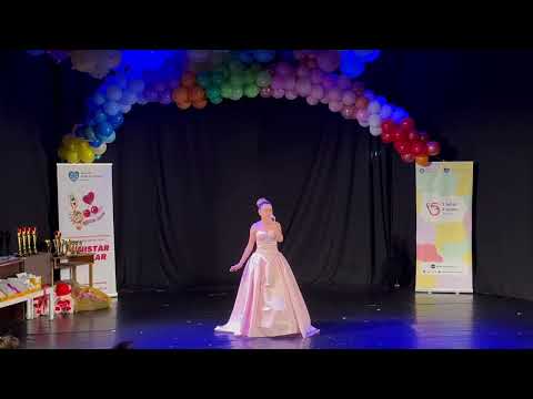 Sophia Dinu - Never Enough cover - Juriu Ministar Ciresar 2025 