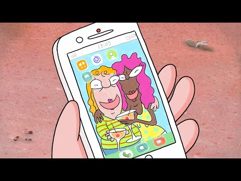She's My Best Friend (And I Hate Her). Animated short.