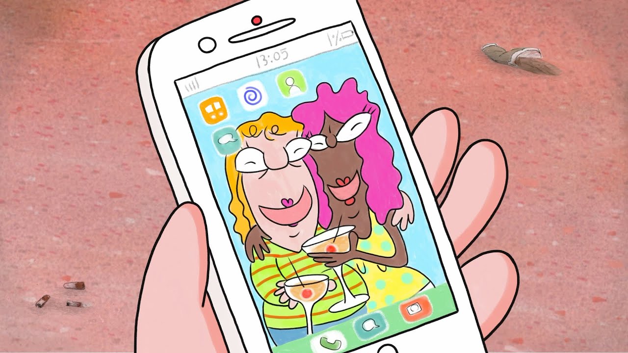 She’s My Best Friend (and I Hate Her) trailer