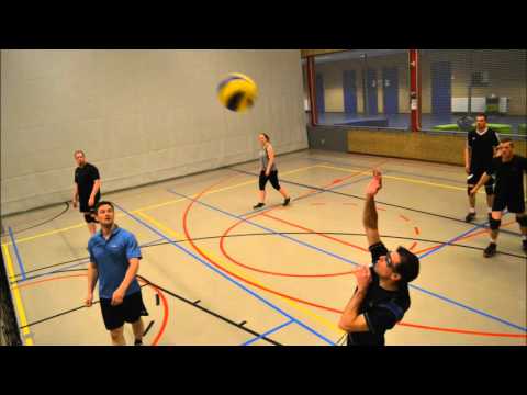 Prota urk recreatief volleybal vrijdagavond