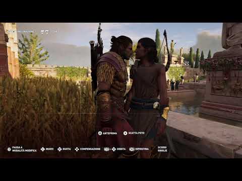 Assassin's Creed® Odyssey è tornato papà parte 2
