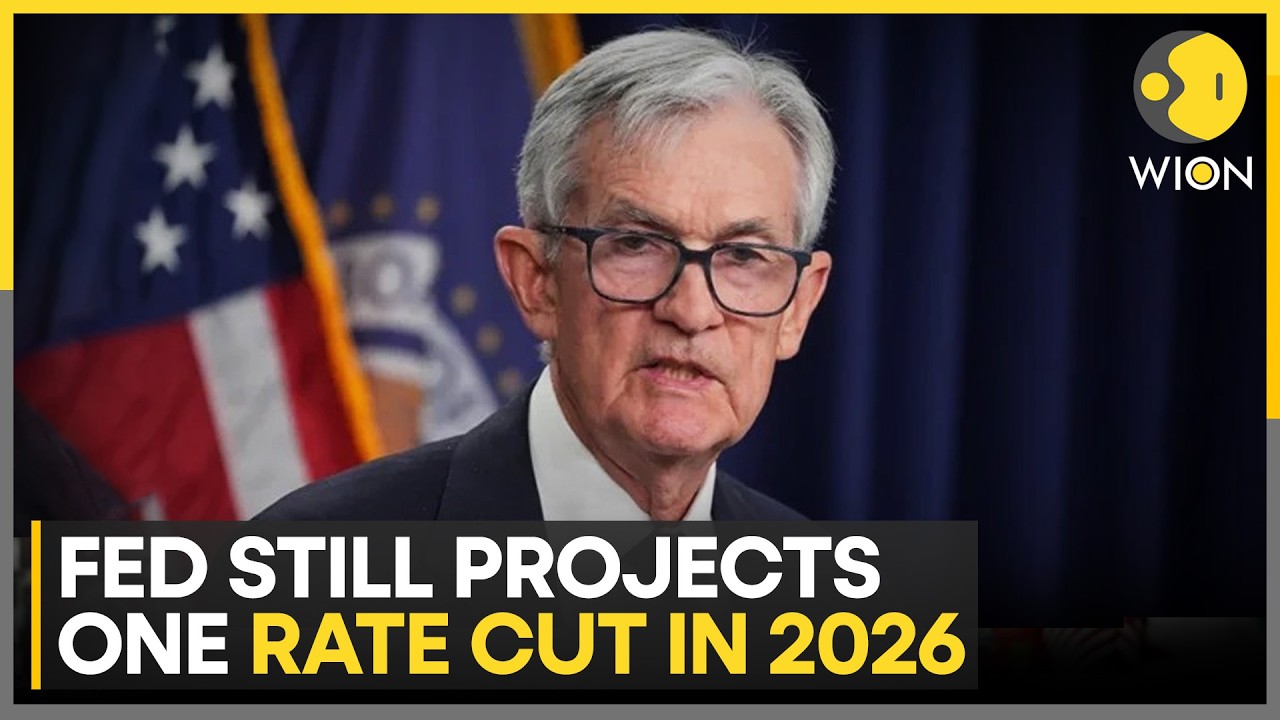 US Central Banks Dot Plot Unfolds One Cut, Fed Defies Trump's Call for an Immediate Rate Cut Again