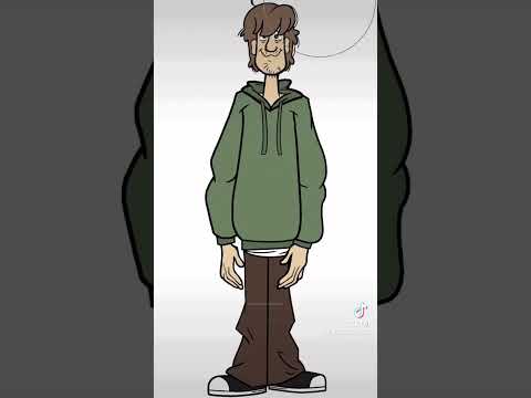 Redesigning Scooby Doo Characters