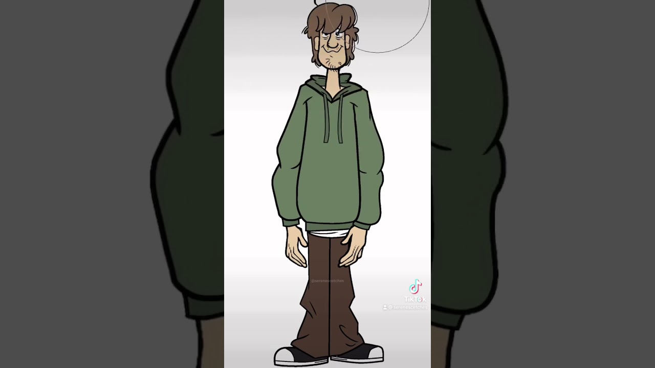 Redesigning Scooby Doo Characters