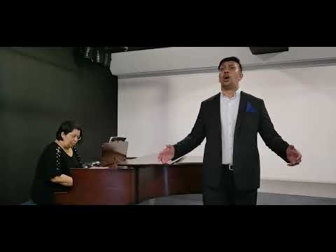 Roby Malubay - Bass Baritone  (Full three song)