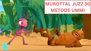 Download lagu MUROTTAL JUZZ 30 METODE UMMI ||  (An-Nas sampai An-Naba) || FULL ANIMASI ANTIKS mp3