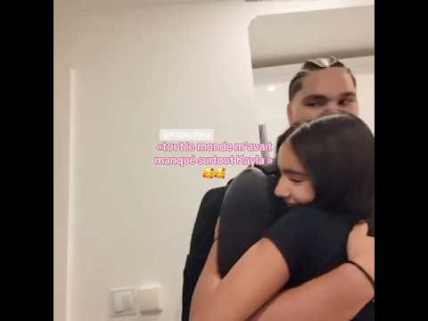 KAYLA AND ADEM ❤️ ( AdemetBilal ) ( Adem&Bilal ) ( Leya ) #ademetbilal #kayla #leya #glowup #couple