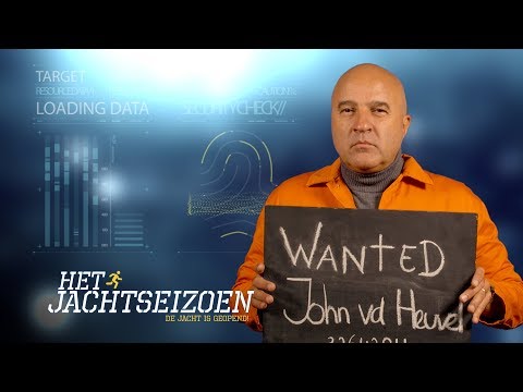 John van den Heuvel Has Escaped -  The Hunting Season'17 #9