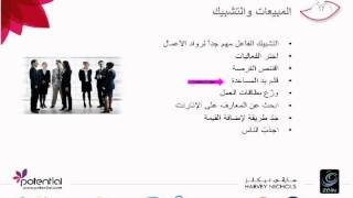 نصائح لتواصلٍ وتشبيكٍ فعّال