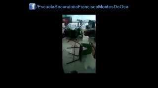 preview picture of video 'Deterioro del Plantel Educativo de Chalma - Secundaria Francisco Montes de Oca'