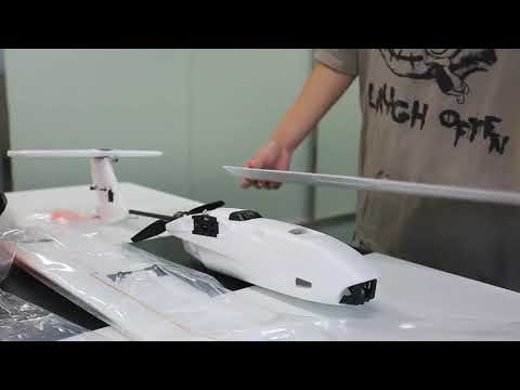 VCI Dove Unboxing & Assembly