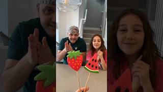 Download lagu Yep 👍 nope 👎 Strawberry 🍓 or Watermelon 🍉 lollipop 🍭 #shorts mp3