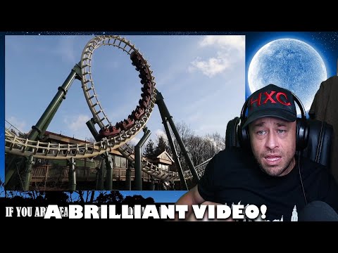 The Rollercoaster That Saved The Efteling - The History of Python: Iconic & Rebuilt Reaction!