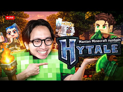 Hytale :")
