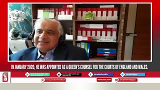 Development Dialogue with Adv Harish Salve | Part 1 | Prudent | 13 April 21