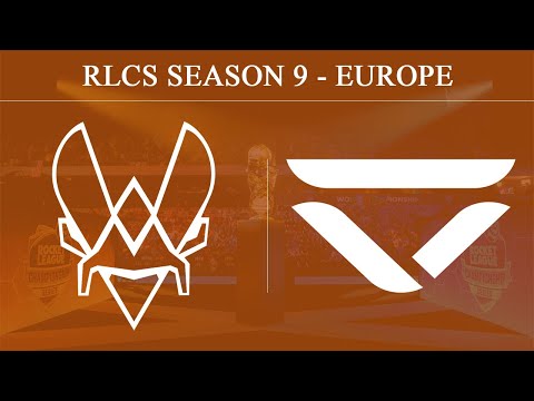 Vitality vs VEL | Renault Vitality vs Veloce Esports | RLCS Season 9 - Europe (22nd Mar 2020)
