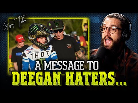 Gypsy Tales Has A Message To Dangerboy Haters - Gypsy Tales Podcast
