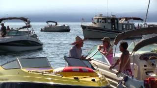 preview picture of video 'Flathead Lake Dragon Boat Races'