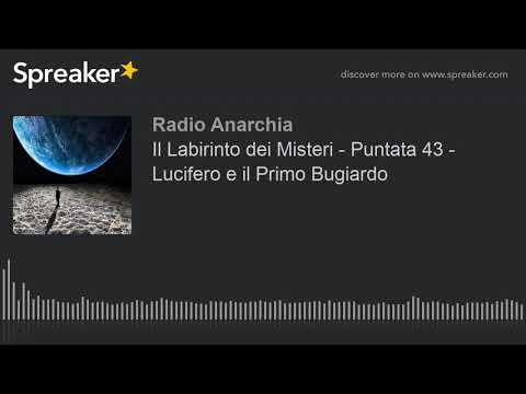 Il Labirinto dei Misteri - Puntata 43 - Lucifero e il Primo Bugiardo (part 1 di 4)