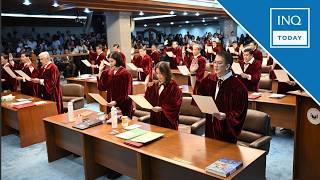 Survey: 4 of 5 Filipinos doubt senators’ verdict in Sara Duterte trial | INQToday