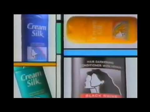 Creamsilk TV Spot 1994