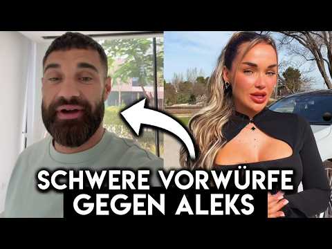 SCHWERE VORWÜRFE gegen Aleks Petrovic von Emmy Russ! Samuel Sohebi packt aus | Couple Challenge 2026
