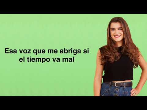 Alfred y Amaia - TU CANCIÓN (LETRA/LYRICS)