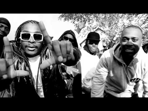 Fr3e Ft Young Spary - Round Here Music  Video