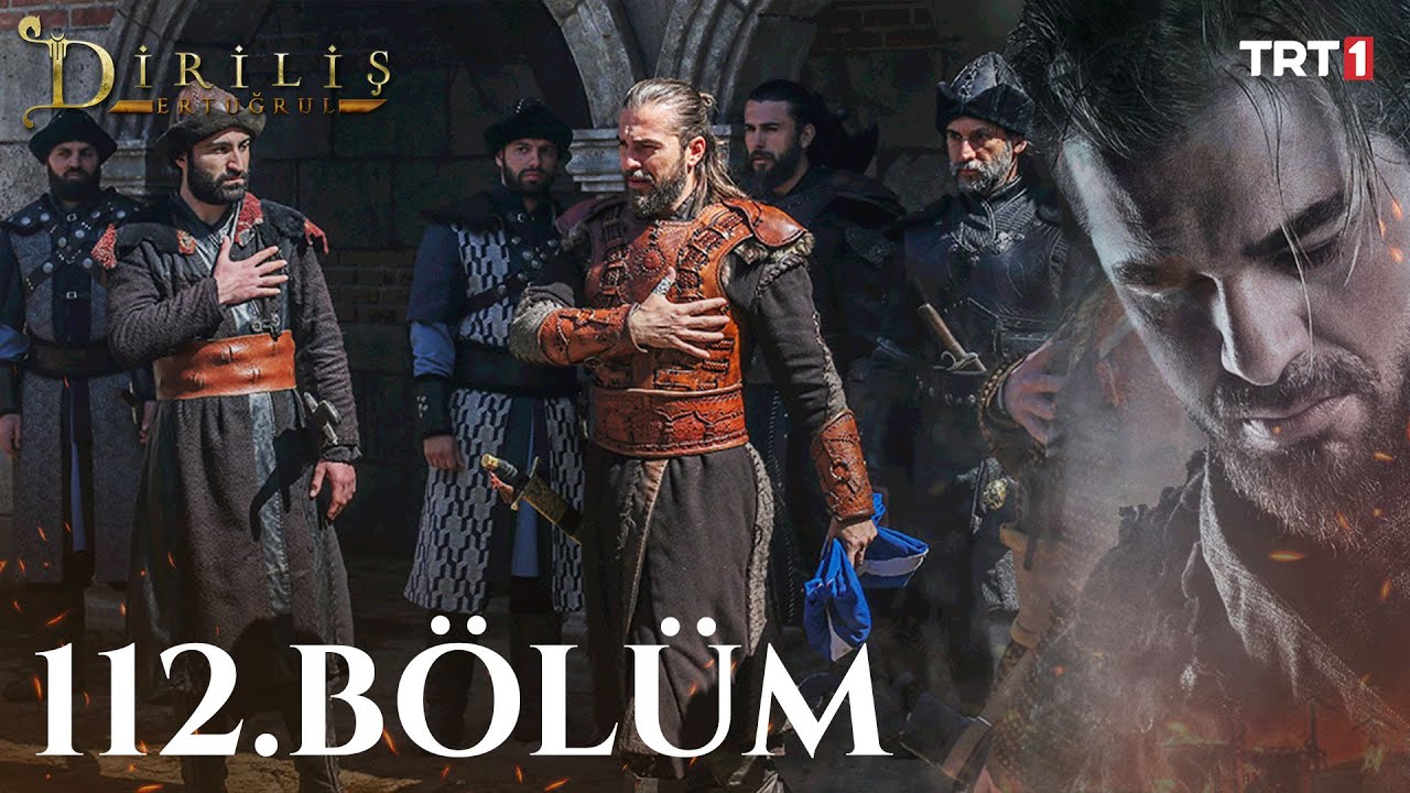 Dirilis Ertugrul - Resurrection Season 4 Episode 112 With English Subtitles