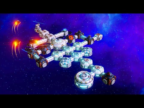 NEW - Base One | Building the ULTIMATE Space Station Tycoon | Base One Survival Building Game LIVE