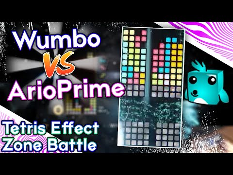 [TE:C] Wumbo vs ArioPrime - Expert Zone Battle