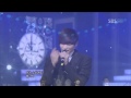 2AM - You Wouldn't Answer My Calls @ SBS Inkigayo 인기가요 101107