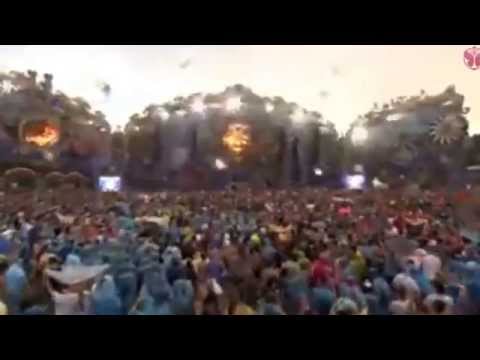 Tomorrowland 2014: Steve Angello playing Kryder & Still Young feat Duane Harden - Feels Like Summer