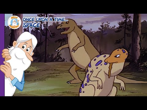Once Upon A Time... Space | Dinosaurs & Cosmic Evolution! | Episode Compilation | 60+ MINS