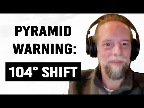 Craig Stone - Pole Shift Secrets: 104° Earth Tilt, Pyramid Clues & Planetary Reset Event