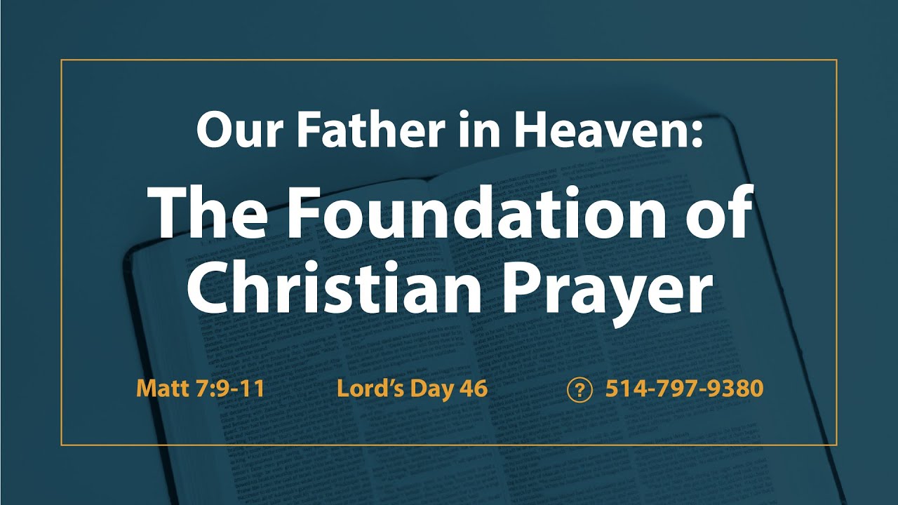 Thumbnail for sermon video