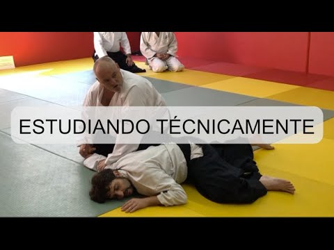 DojoCAM - 069 - Estudiando técnicamente