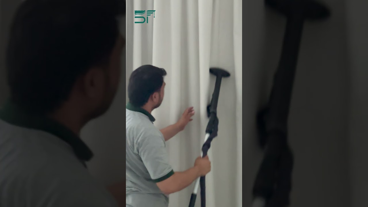 Pinch Pleat Blackout & Sheer Curtains | Business Bay Dubai | StyFect