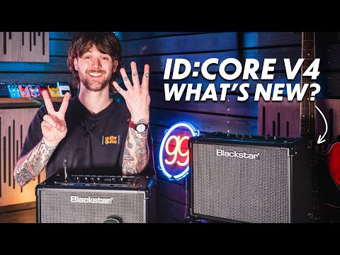 Blackstar ID Core V4 | New 2024 Updates | NAMM 2024
