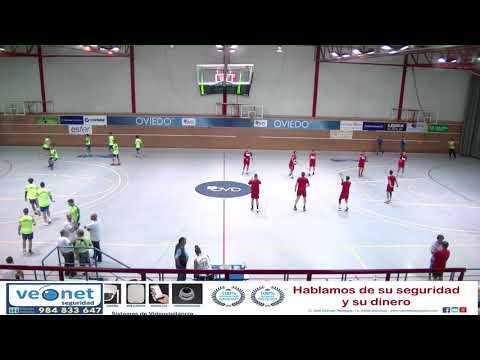 Grupo Covadonga-Unión Financiera Oviedo | Senior masculino copa Principado