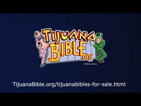 Tijuana Bibles for Sale