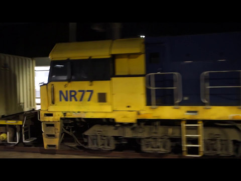 Triple NR's with PN 7BW4 - 14/5/17