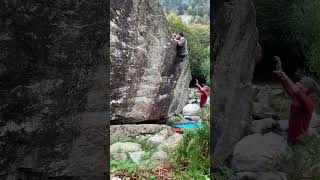 Video thumbnail: El buen zagal, 6c+. Pont de Camps