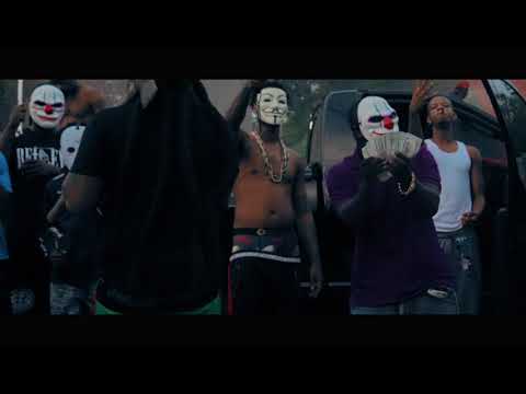 GMB Sosa Suave - Who Run It (Dir. by AndrewFlippa)