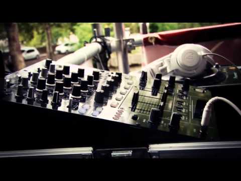 Eddie Thoneick @ Pool e Music's Party with Antoine Clamaran at Queen Club Paris