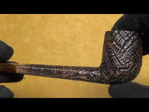 Pipa Mastro Geppetto - Sabbiata - Canadian (GP45)