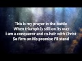 Desert Song - Hillsong w/ lyrics